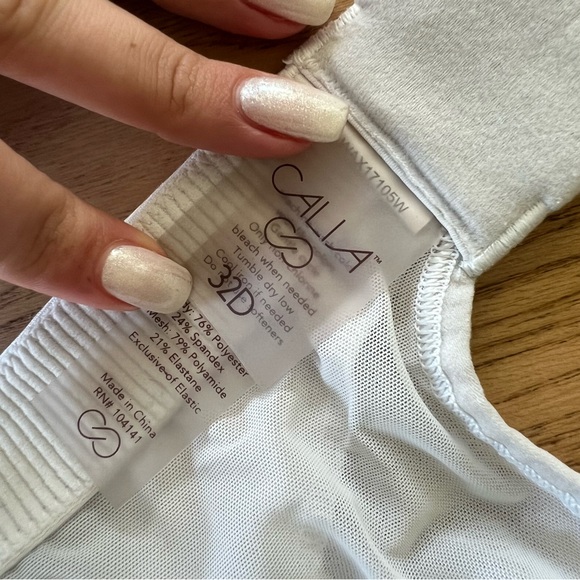 Calia 32D Sports Bra - Picture 6 of 6